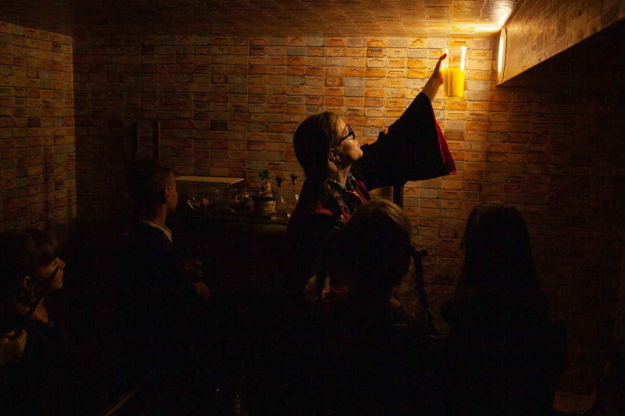 Квест в реальности Хогвартс. Тайная миссия от компании Сказочный город Квест в реальности Хогвартс. Тайная миссия от компании Сказочный город