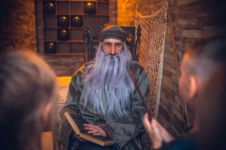 Квест в реальности Хогвартс. Тайная миссия от компании Сказочный город Квест в реальности Хогвартс. Тайная миссия от компании Сказочный город