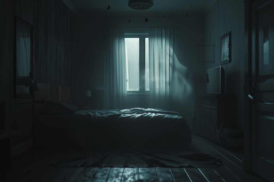 Квест в реальности Общага от компании Мистер Квест Квест в реальности Общага от компании Мистер Квест