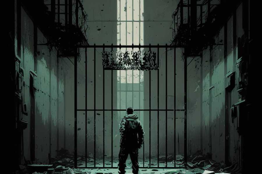 Квест в реальности Побег из тюрьмы от компании Мистер Квест Квест в реальности Побег из тюрьмы от компании Мистер Квест