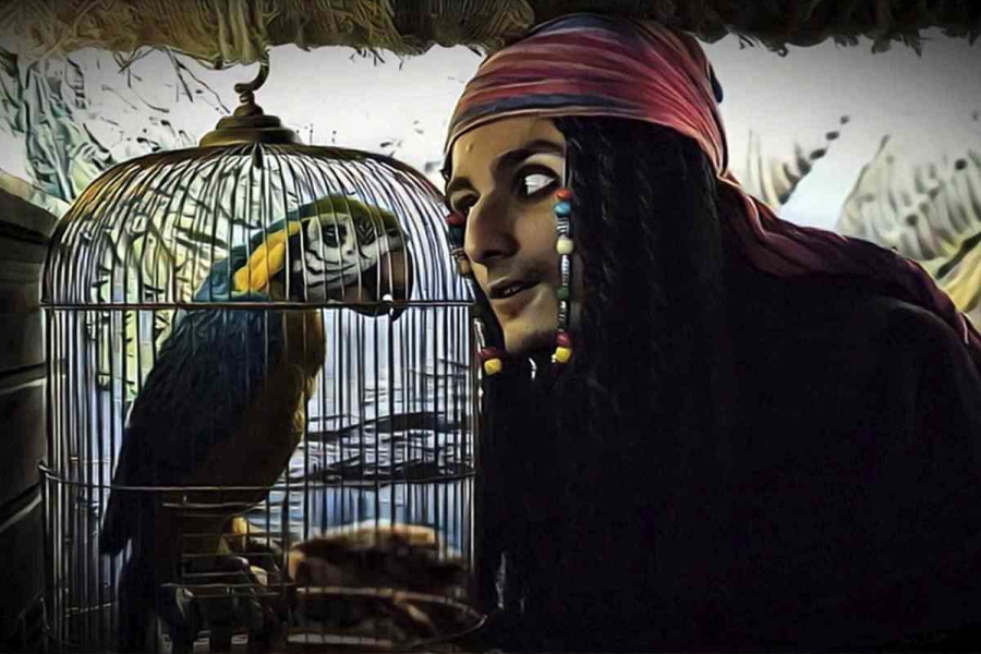 Квест в реальности В плену у Дэйви Джонса от компании IQ-quest Квест в реальности В плену у Дэйви Джонса от компании IQ-quest