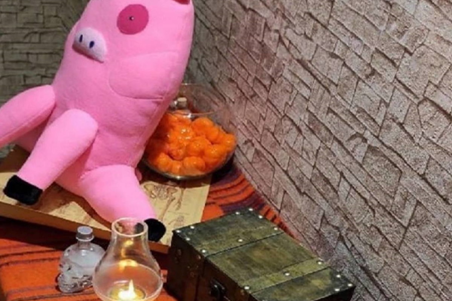 Квест в реальности Гравити Фолз от компании Сказочный город Квест в реальности Гравити Фолз от компании Сказочный город