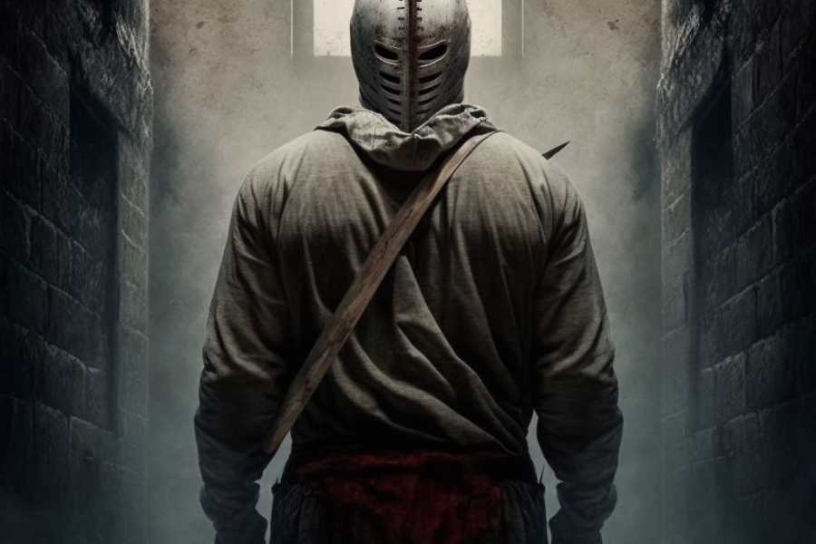 Квест в реальности Прятки с маньяком от компании Дом страха Квест в реальности Прятки с маньяком от компании Дом страха