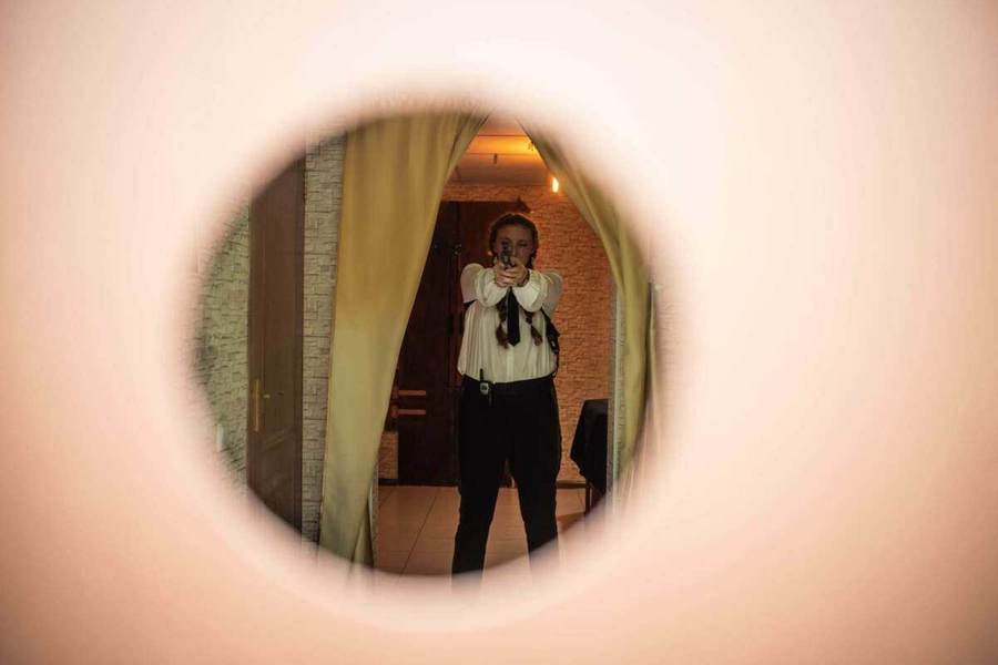 Квест в реальности Детективное агентство от компании Сказочный город Квест в реальности Детективное агентство от компании Сказочный город