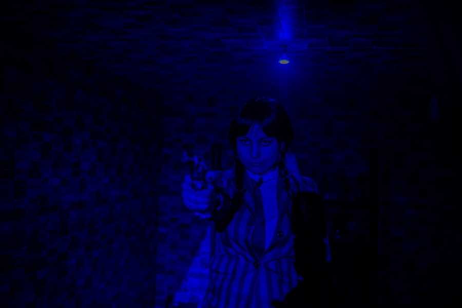 Квест в реальности Уэнсдей, или Тайна академии Невермор от компании Сказочный город Квест в реальности Уэнсдей, или Тайна академии Невермор от компании Сказочный город