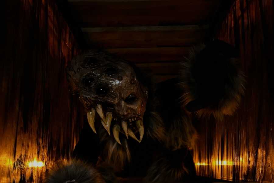 Квест в реальности Твари от компании Дом страха Квест в реальности Твари от компании Дом страха