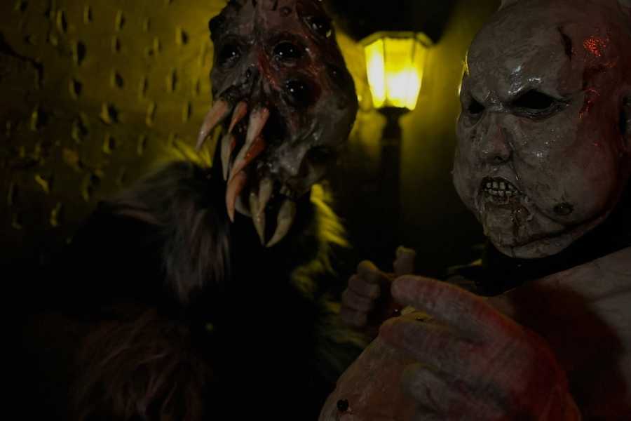 Квест в реальности Твари от компании Дом страха Квест в реальности Твари от компании Дом страха