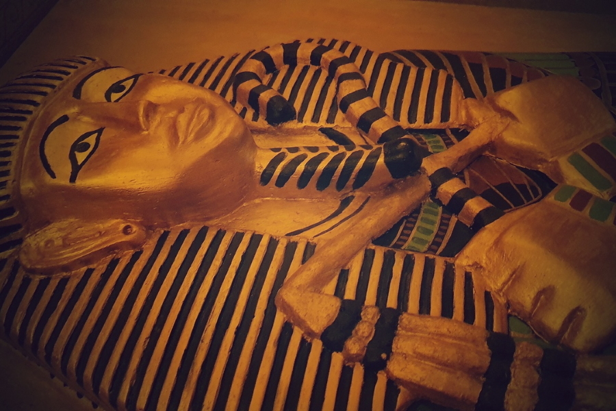 Квест в реальности Тайна фараона от компании IQ-quest Квест в реальности Тайна фараона от компании IQ-quest