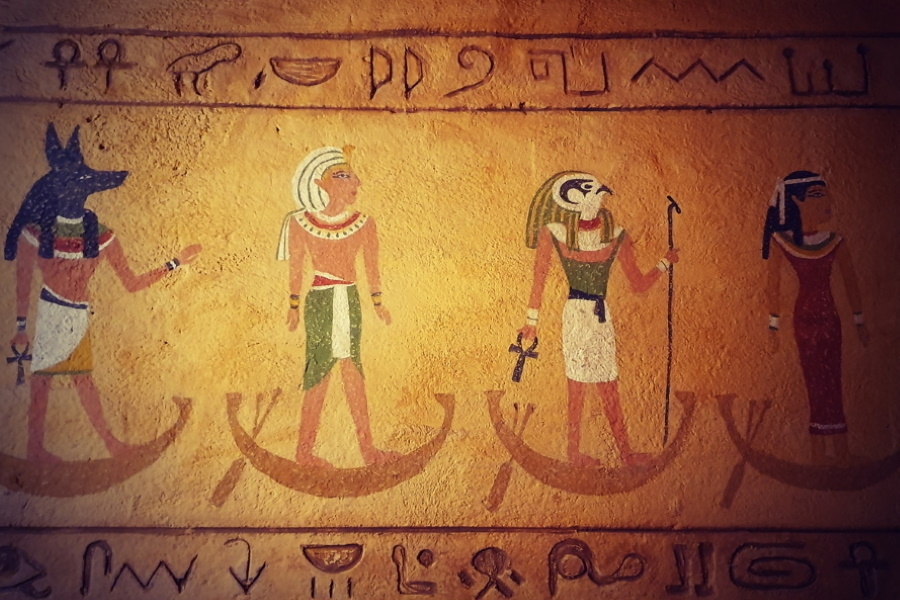 Квест в реальности Тайна фараона от компании IQ-quest Квест в реальности Тайна фараона от компании IQ-quest